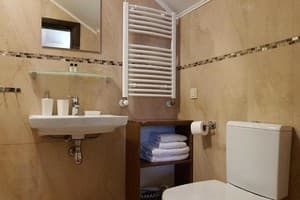 Готель Зелена Садиба. Стандарт двомісний з ліжком розміру king-size і терасою 7