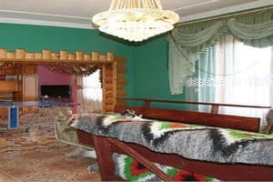 Зелена косиця 8