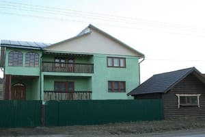 Частная усадьба Зелена косиця