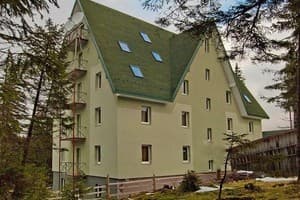 Отель Зеленая Дача