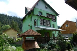 Зеленая усадьба над рекой 4