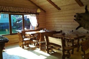 Зеленая усадьба над рекой 7