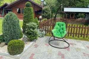 Зеленая усадьба над рекой 11