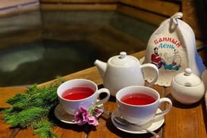 Зеленая усадьба над рекой 12