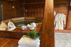 Зеленая усадьба над рекой 20