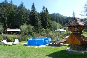 Частная усадьба Зеленая усадьба над рекой