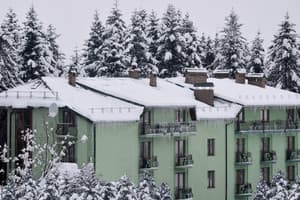 Санаторий Зеленый бор