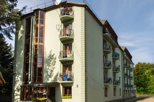 Зеленый бор 1