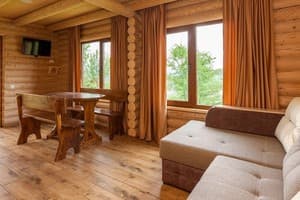 Коттедж Zgarda. Коттедж 4-местный +2 2