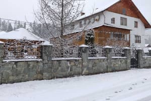 Частная усадьба Зима-лето