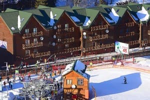 Апарт-отель ZimaSnow Ski & Spa