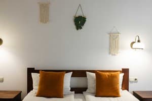 Апарт-отель ZimaSnow Ski & Spa. Апартаменты 4-местный Семейные с видом на горы 2