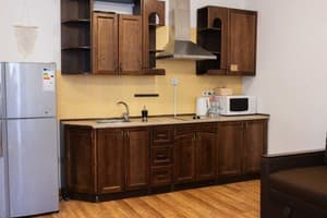 Апарт-отель ZimaSnow Ski & Spa. Апартаменты 4-местный Семейные с видом на горы 7