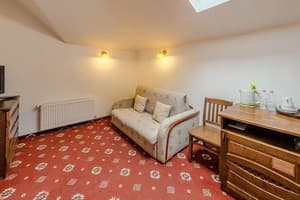 Апарт-отель ZimaSnow Ski & Spa. Люкс 4-местный с видом на горы 8