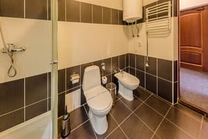 Апарт-отель ZimaSnow Ski & Spa. Люкс 4-местный с видом на горы 10