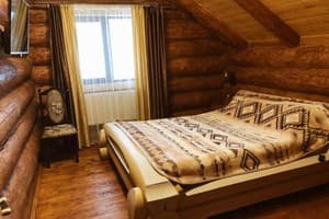 Отель Зимова казка . Коттедж 10-местный + 2 1