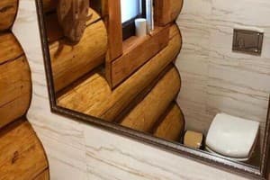 Отель Зимова казка . Коттедж 10-местный + 2 10