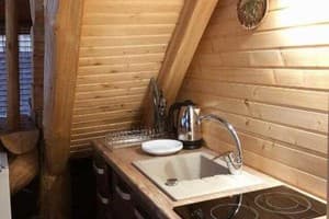 Отель Зимова казка . Коттедж 10-местный + 2 7