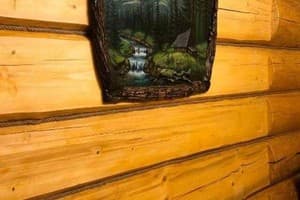 Отель Зимова казка . Стандарт двухместный  5