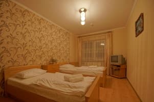 Мини-отель Зірка Карпат. Стандарт двухместный twin 4