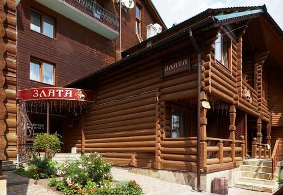 Отель Злата