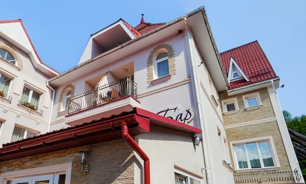 Отель Злата Вежа