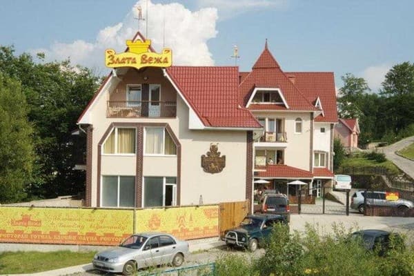 Злата Вежа 1