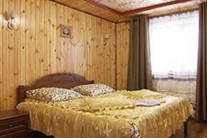 Отель Золота Рибка. Коттедж 10-местный  2