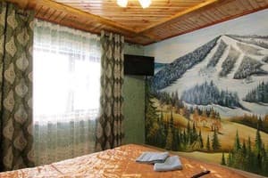 Отель Золота Рибка. Коттедж 10-местный  3