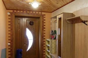 Отель Золота Рибка. Коттедж 10-местный  6