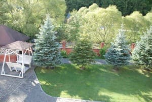 Шале Золотая Подкова. Люкс трехместный 11 двухкомнатный с террасой вид на реку и лес 11