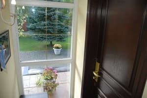 Шале Золотая Подкова. Люкс трехместный 11 двухкомнатный с террасой вид на реку и лес 21