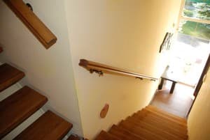 Шале Золотая Подкова. Люкс трехместный 11 двухкомнатный с террасой вид на реку и лес 22