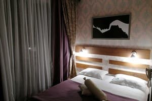 Шале Золотая Подкова. Шале 9-местный Chalet Zolota Pidkova& River 1