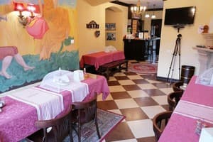 Шале Золотая Подкова. Шале 9-местный Chalet Zolota Pidkova& River 4