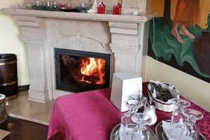 Шале Золотая Подкова. Шале 9-местный Chalet Zolota Pidkova& River 5