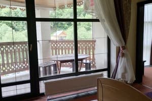 Шале Золотая Подкова. Шале 9-местный Chalet Zolota Pidkova& River 6