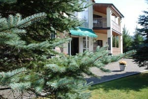 Шале Золотая Подкова. Шале 9-местный Chalet Zolota Pidkova& River 8