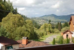 Шале Золотая Подкова. Шале 9-местный Chalet Zolota Pidkova& River 10