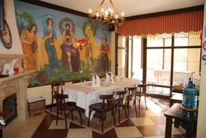 Шале Золотая Подкова. Шале 9-местный Chalet Zolota Pidkova& River 20