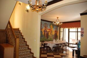 Шале Золотая Подкова. Шале 9-местный Chalet Zolota Pidkova& River 21