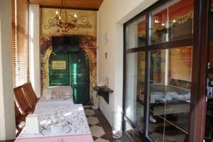 Шале Золотая Подкова. Шале 9-местный Chalet Zolota Pidkova& River 24