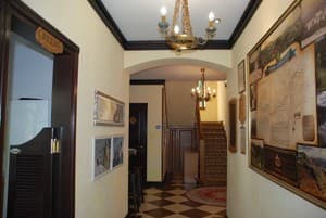 Шале Золотая Подкова. Шале 9-местный Chalet Zolota Pidkova& River 25