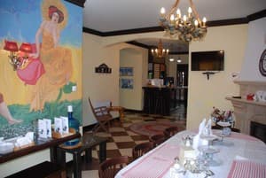 Шале Золотая Подкова. Шале 9-местный Chalet Zolota Pidkova& River 26