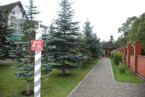 Шале Золотая Подкова. Шале 9-местный Chalet Zolota Pidkova& River 27