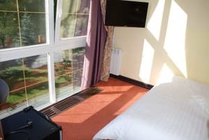 Шале Золотая Подкова. Шале 9-местный Chalet Zolota Pidkova& River 31