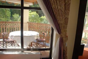 Шале Золотая Подкова. Шале 9-местный Chalet Zolota Pidkova& River 32