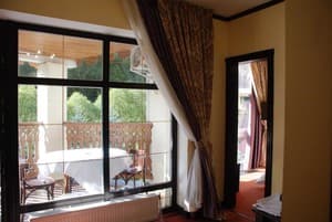 Шале Золотая Подкова. Шале 9-местный Chalet Zolota Pidkova& River 33