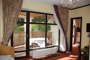 Шале Золотая Подкова. Шале 9-местный Chalet Zolota Pidkova& River 34