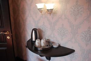 Шале Золотая Подкова. Стандарт двухместный с террасой 21.23 8